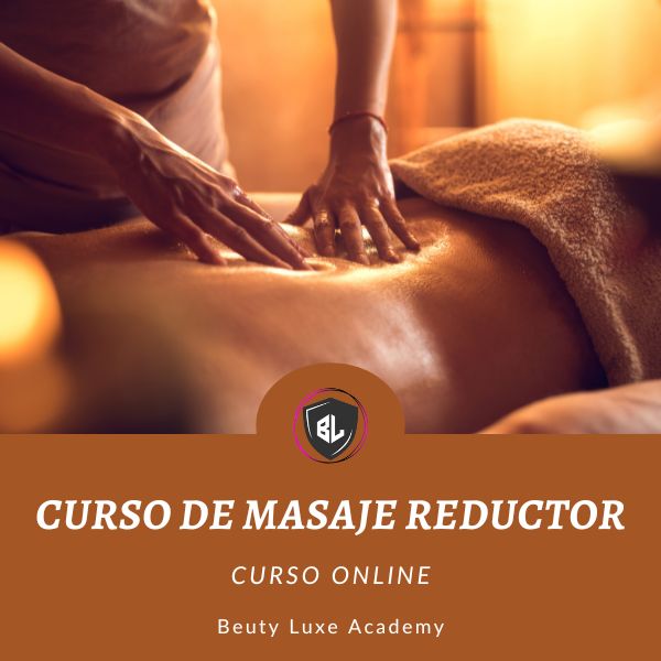 Curso de masaje reductor